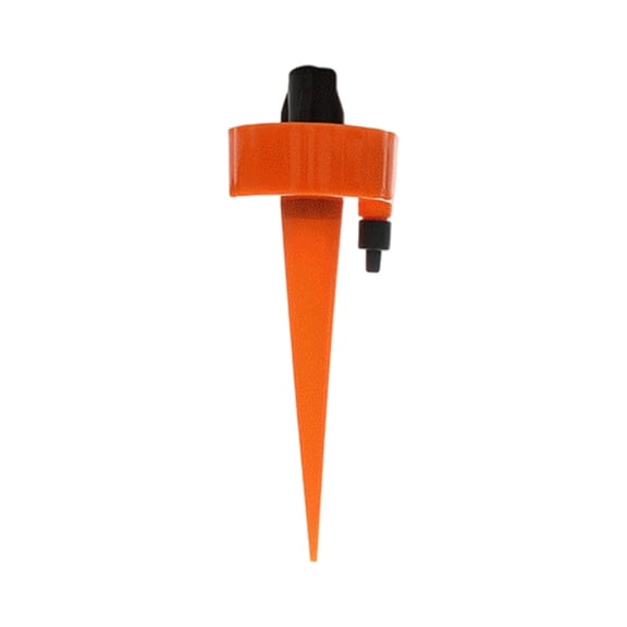Self Watering Automatic Irrigation Drippers Plastic Adjustable Control for Indoor Outdoor Potted Plant Flower Garden Easy Install Tool