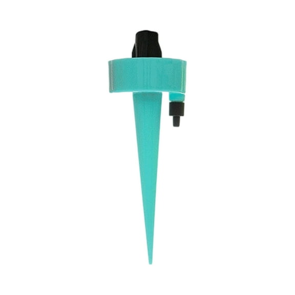 Self Watering Automatic Irrigation Drippers Plastic Adjustable Control for Indoor Outdoor Potted Plant Flower Garden Easy Install Tool