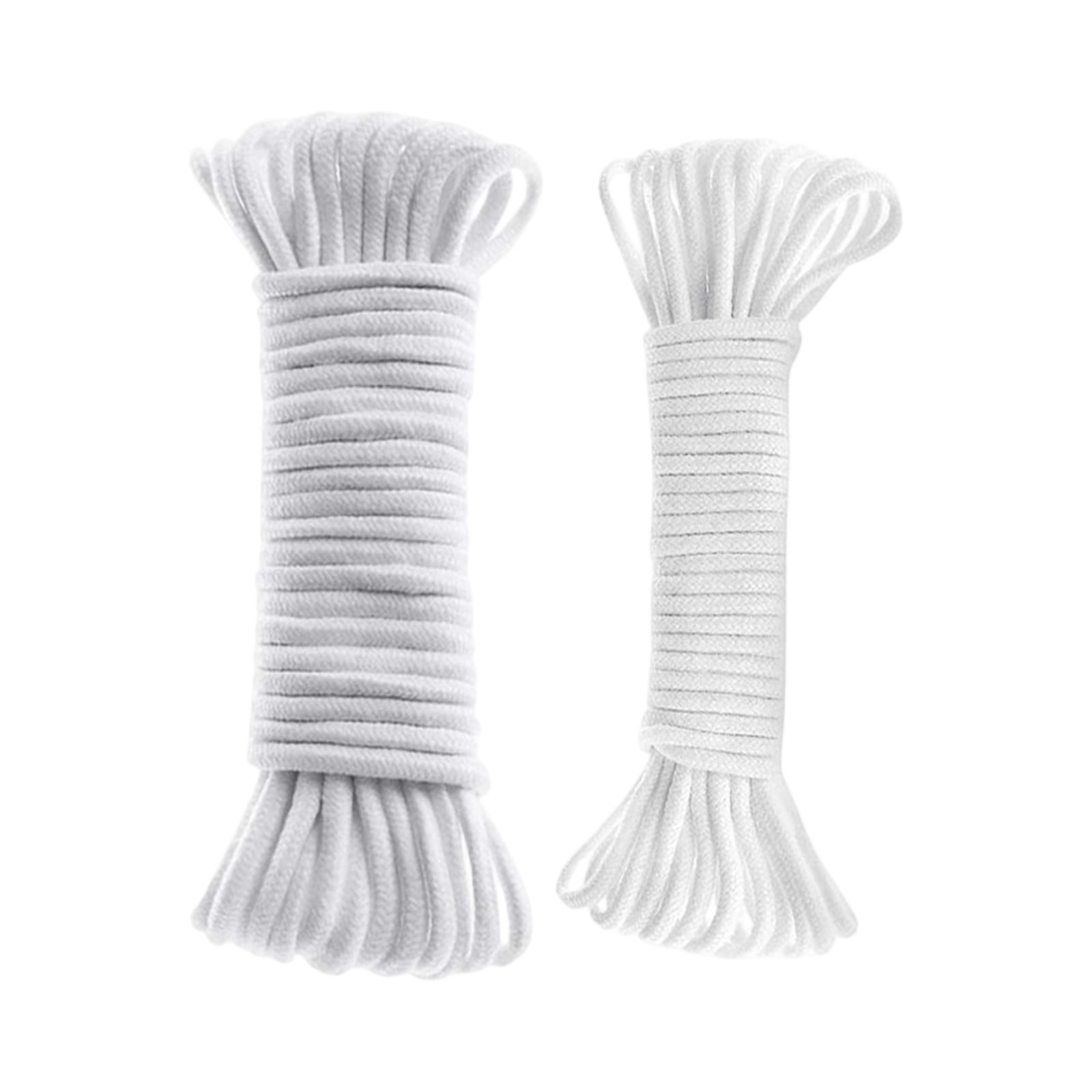 Quick Wick Absorbent Self Watering Cotton Cord , 1/6 InchAutomatic Drip Irrigation Wick ...