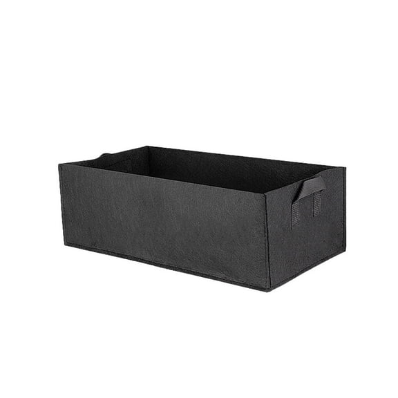 Self-Watering Flower Pot for Indoor and Outdoor Plants; Modern Plastic Planter with Cotton Rope and Clear Reservoir; Decorative Succulent Pot for Home Office and Windowsill Decor