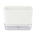 thumbnail image 1 of Self Watering Plant Pot Self Watering Planter with Visible Reservoir Square Planter Pot Double Layer Flowerpot for Indoor Plants (Square L), 1 of 10