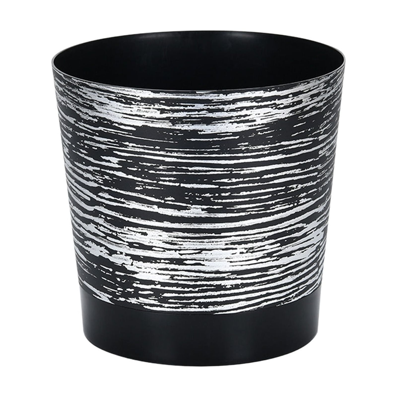 Self-Watering Plastic Flower Pot, Easy-Care Lazy Gardener Flower Pot with Water Reservoir Planter for Indoor and Outdoor Plants, Personalized Gardening Container for Roses and Houseplants