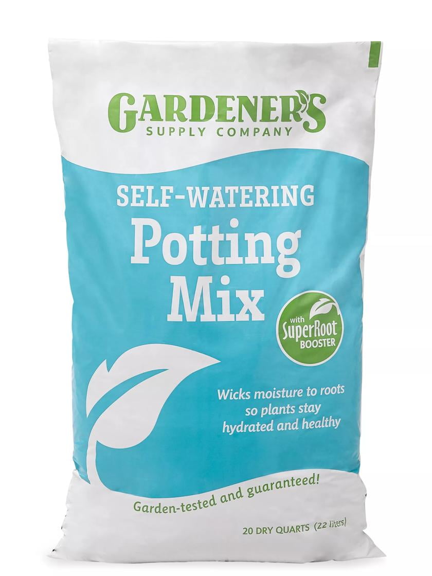 SelfWatering Potting Mix 40 Qts.