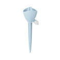 thumbnail image 1 of Self Watering Spikes for - Automatic Irrigation System with Adjustable Valve - Vacation Waterer for Indoor/Outdoor Pots, 1 of 5