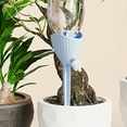 thumbnail image 1 of Self Watering Spikes for Potted Plants, Adjustable Irrigation Stakes with Bottle Adapter, Vacation Care System Indoor/Outdoor, 1 of 3