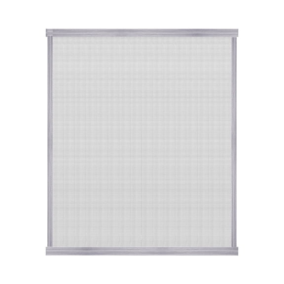 Self Window Screen No Drill Netting Removable Mesh for Doors and
