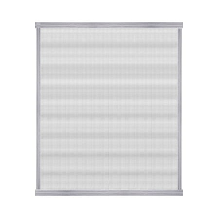 Self Window Screen No Tools Needed Detachable Mesh Netting for Home Door and