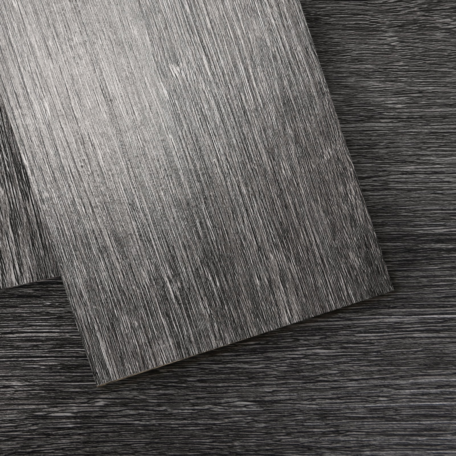 Art3d 36Pcs 6" x 36" x 0.05" Self-Adhesive Vinyl Flooring Tiles Wood Look,Peel and Stick Vinyl Floor Planks,54 Sqft