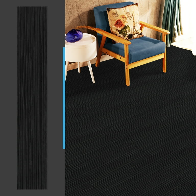 Self-adhesive 6 x 36 x 0.05 Luxury Vinyl Plank 