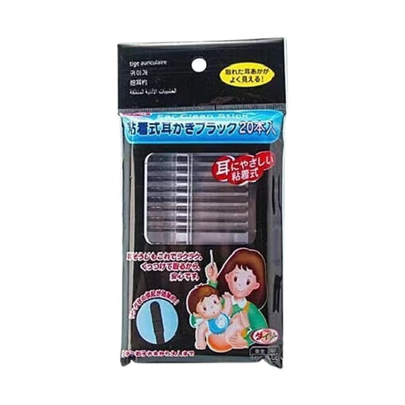 Self-adhesive Cotton Swabs, Self Adhesive Cotton Swab Pick Ear