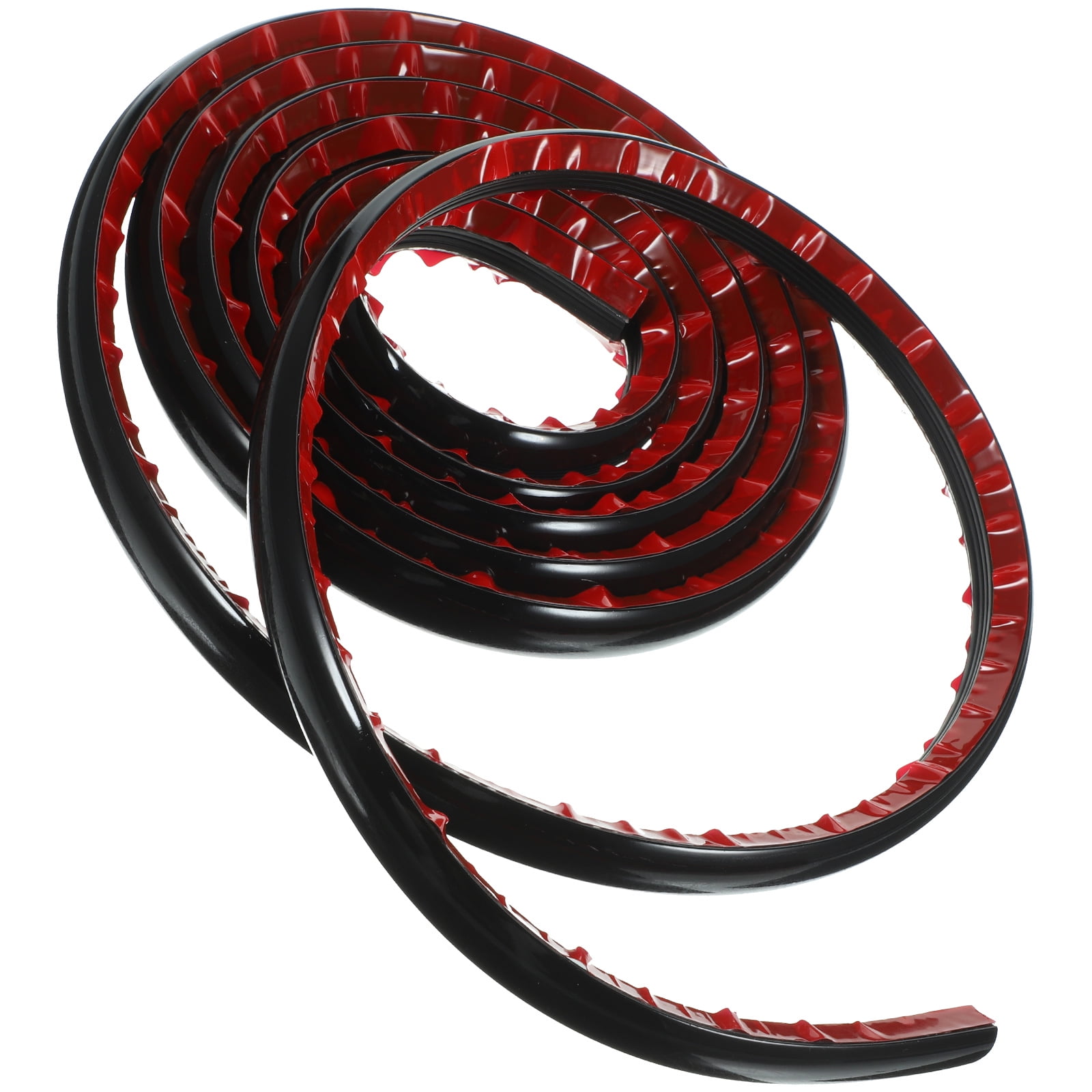 Selfadhesive Edge Strip Peel and Stick Trim Caulk Bathtub Wallpaper Flexible for Ceilings