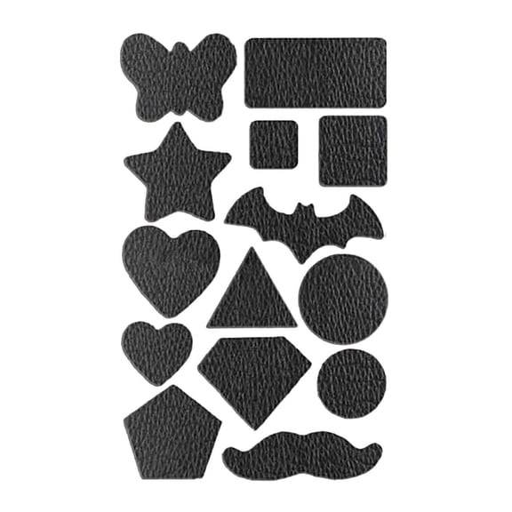 Self-adhesive Leather Sofa Repair Patch-Seamless Car Seat Sticker,Patterned Hole Cover for Furniture & Upholstery