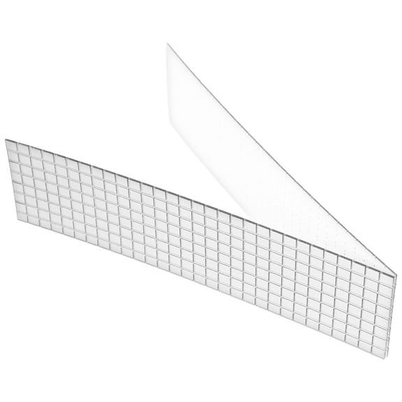 Self-adhesive Mosaic Three-dimensional Wall Sticker Mirror Tiles Disco Stickers Peel and