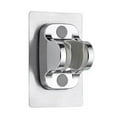 thumbnail image 1 of Self-adhesive Shower Head Wall Mounted Holder Bathroom Sprinkler Sprayer Rack, 1 of 6