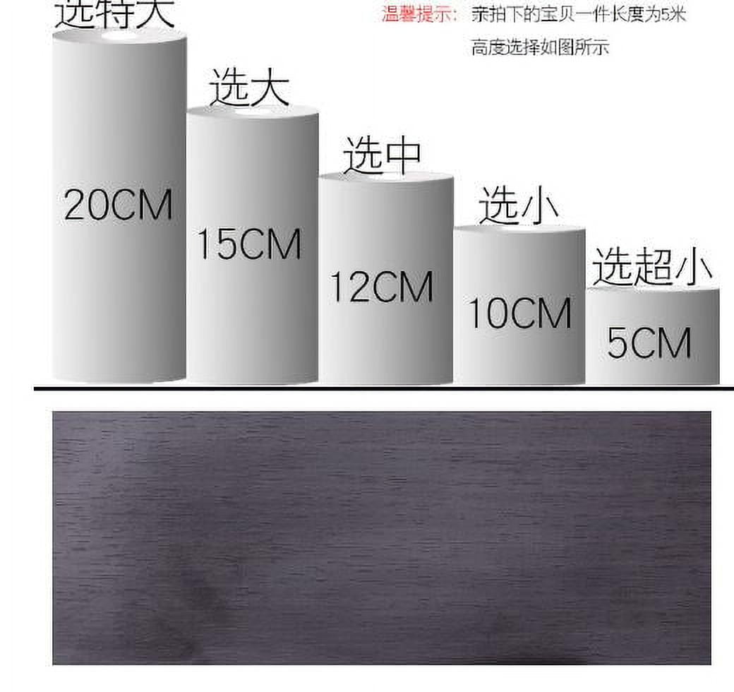 Selfadhesive Skirting Board Peel and Stick Baseboard Wall Base Molding