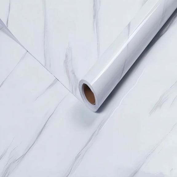 Self-adhesive Wall Wallpaper Self Adhesive Waterproof and Oil Resistant High Temperature Resistance Wallpaper for Furniture Home