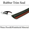 thumbnail image 1 of Self-adhesive Windshield Trim Seal,Car Edges Strip- Waterproof/Prevent Dust FT, 1 of 10