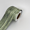 thumbnail image 1 of Self-adhesive Wood Grain Waist Line Wallpaper Waterproof PVC Wall Border Decal Baseboard Floor Sticker Waveguide Decorative Film, 1 of 7