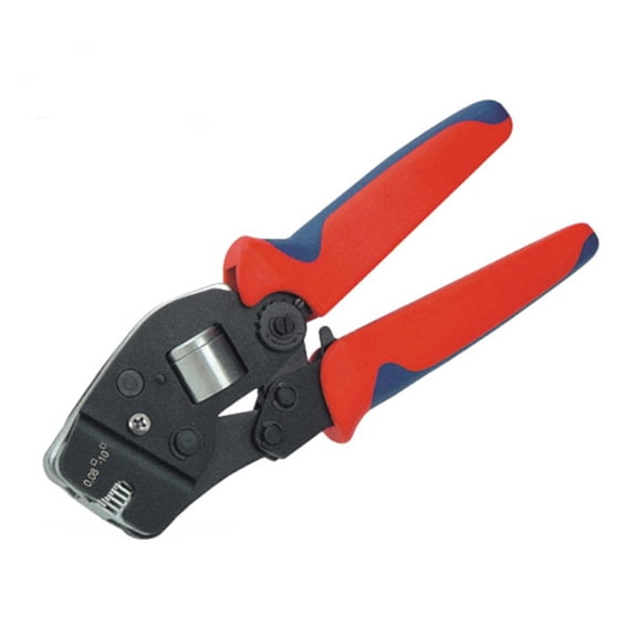 Self-adjusting Crimping Pliers Cable Ferrules Sleeve-type for 0.25-10mm Terminal Crimp Tools ,Durability That Lasts