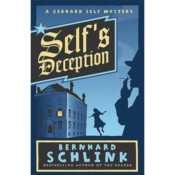 Self's Deception (Gerhard Self Mystery)