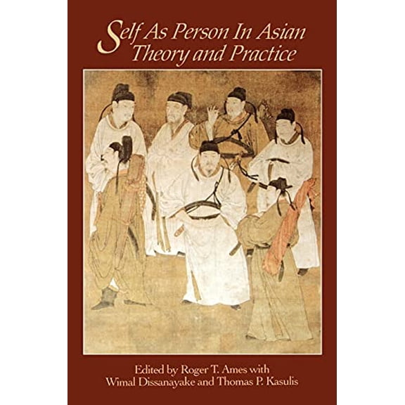 Pre-Owned Self as Person in Asian Theory and Practice (Paperback) 0791417247 9780791417249