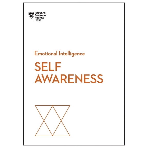 HBR Emotional Intelligence Self-Awareness, (Paperback)