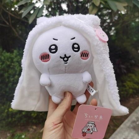 Self-deprecating Bear Chiikawa New Cape Wizard Chiikawa Plush Figure