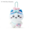 thumbnail image 1 of Self-deprecating Bear Chiikawa Sanrio Jiikawa Plush Toy Co-branded Doll Pendant Cute Jiyi Xiaohachi Usaki Bedroom Ornaments,C, 1 of 10