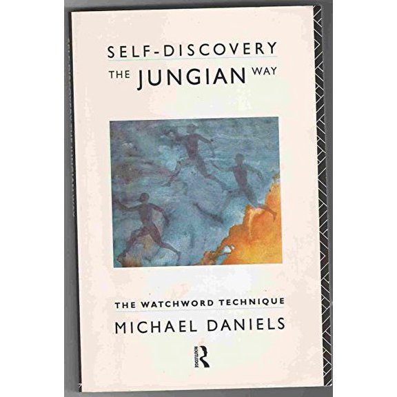 Pre-Owned Self-discovery the Jungian Way: The Watchword Technique Paperback