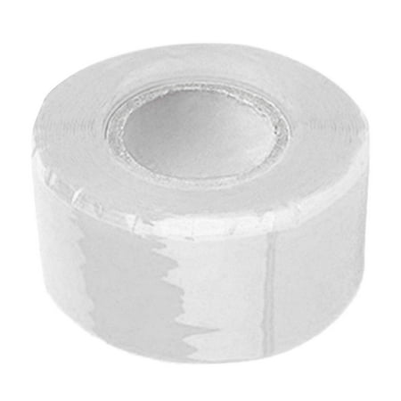 , Self-fusing, Convenient Water Pipe, Sealed Corner Sewer Pipes, Home Wiring Harness Waterproof Sealing Strip , White