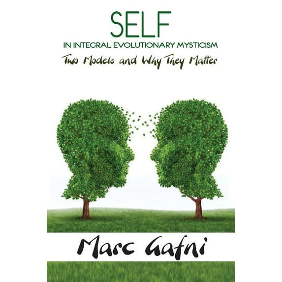 Self in Integral Evolutionary Mysticism, (Paperback)