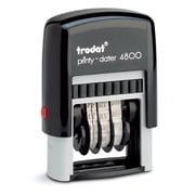 Self-inking Dater Trodat 4800 by Trodat