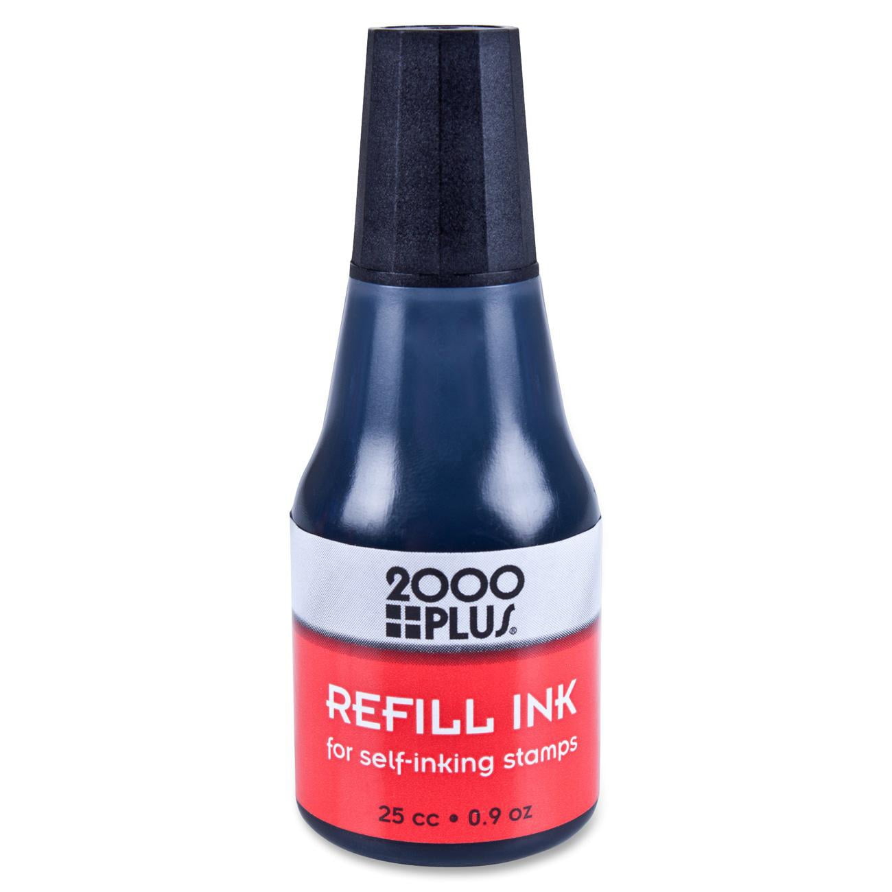 Self inking stamp refill liquid ink walmart