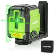 Self-leveling Laser Level, Green Cross Line Laser Level Tools for Home DIY Picture Hanging with 360  Magnetic Bracket and Carrying Bag