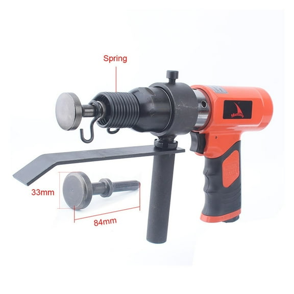 Self-lock Pneumatic Hammer Set Air Hammer Sewing Hammer Kit ,Easy to Use