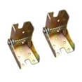 thumbnail image 1 of Self-locking Folding Metal Sofa Leg Bracket Hinges for Household Sofa Table Furniture, 45mm Width, 1 of 4
