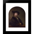 thumbnail image 1 of Self-portrait at the Age of 34 20x24 Framed Art Print by Rembrandt, 1 of 2