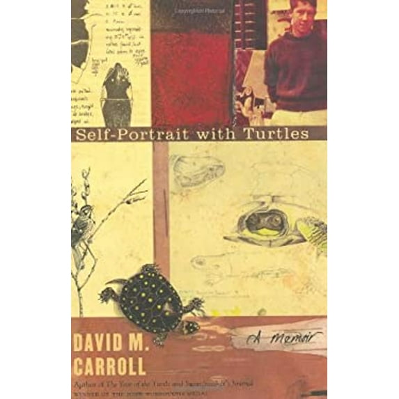 Pre-Owned Self-Portrait With Turtles: A Memoir (Hardcover) 0618162259 9780618162253