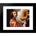 thumbnail image 1 of Self portrait with a Sunflower 20x24 Framed Art Print by Anthony van Dyck, 1 of 2