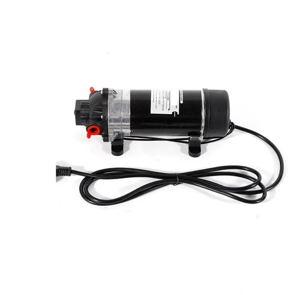 Self-priming Diaphragm Water Pump Booster Pump High Pressure Pump 5.1-5.5 L/min