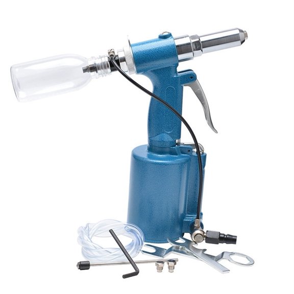Self-priming Pneumatic Nail Puller, Hand-held Pneumatic Rivet Machine ,Long Service Life