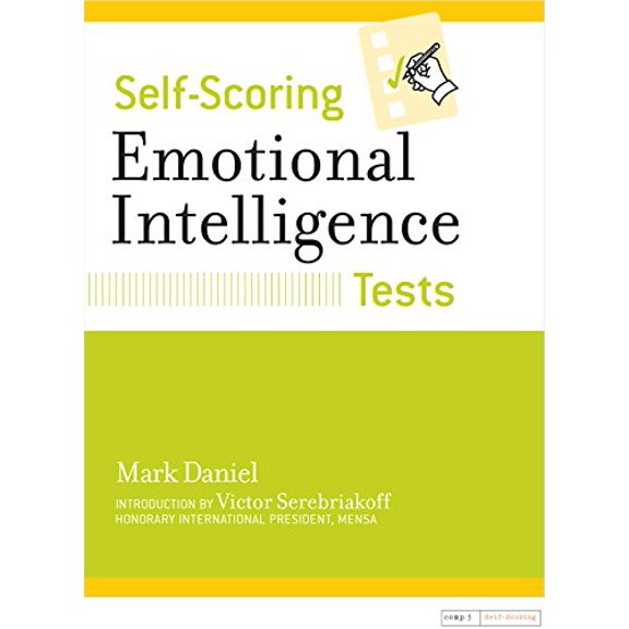 Pre-Owned Self-Scoring Emotional Intelligence Tests (Paperback) 0760723702 9780760723708
