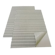 Self-stick Adhesive Foam Boards 12"x18" (10)
