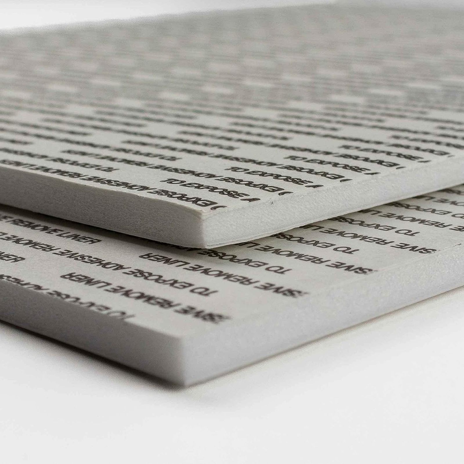 Selfstick Adhesive Foam Boards 24"x36" (2)