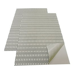 White 3/16” Foam Board  Order 25 3/16” White Foam Board Sheets 