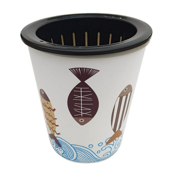 Self-watering Pot Planter Plant Flower Vase Home Decor of Plants Fish