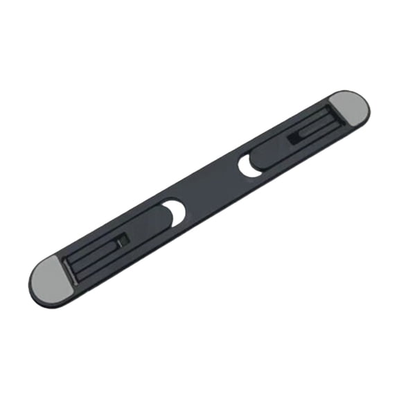 SelfAdhesive Laptop Cooling Stand Foldable Double Heights Adjustable Portable Holder