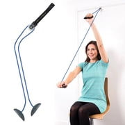 SelfCareCentral Shoulder Pulley for Home Exercise and Mobility
