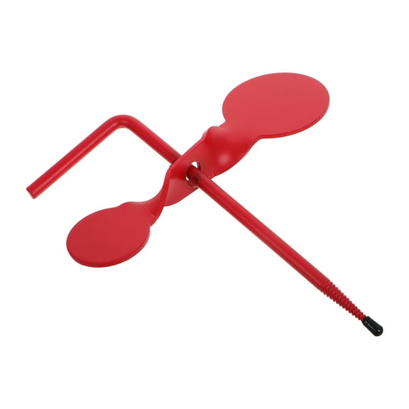 SelfTapping 360Degree Rotating Tree Target for Indoor and Outdoor Shooting Practice 70.0