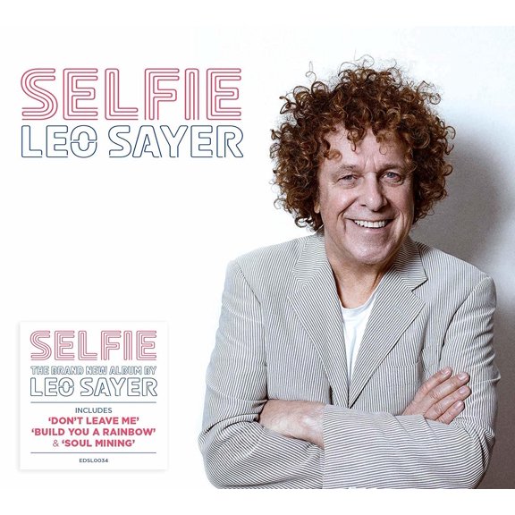 Leo Sayer - Selfie - Music & Performance - CD